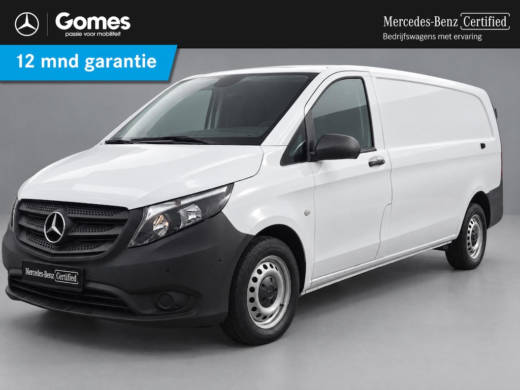 Mercedes-Benz Vito 116 CDI Extra Lang