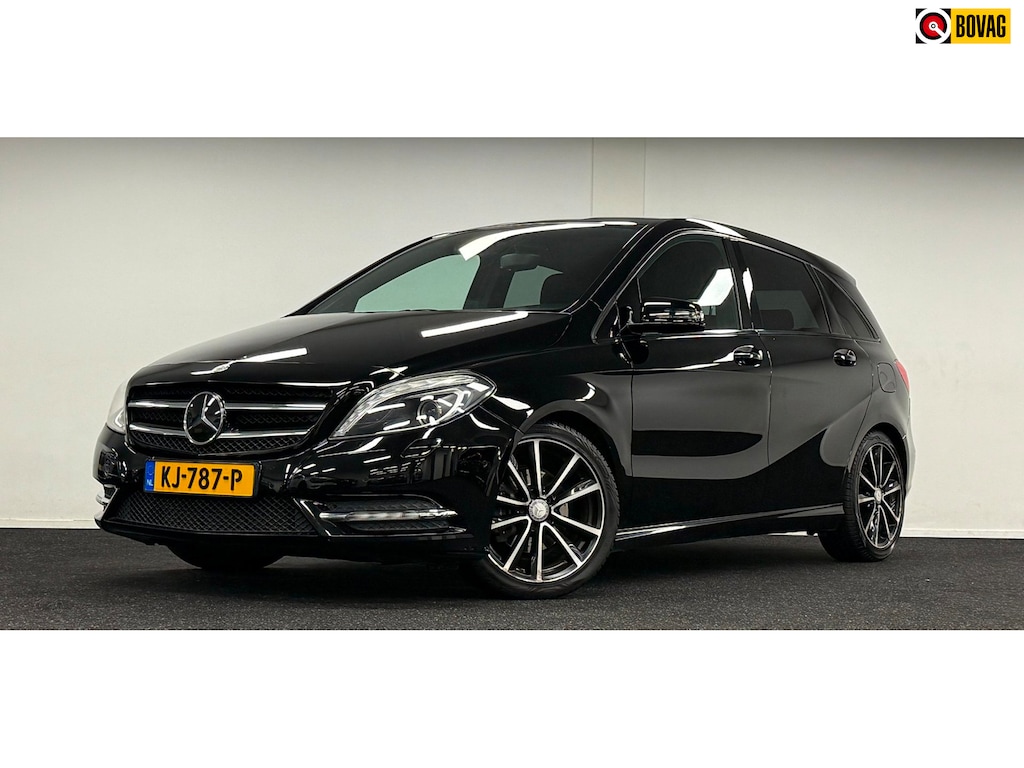 Mercedes-Benz B-klasse 180 Ambition*Camera*Trekhaak*Stoelverwarming*Xenon