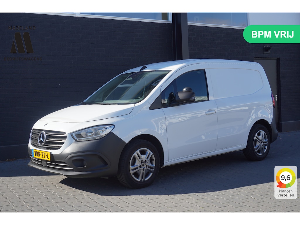 Mercedes-Benz Citan 108 CDI EURO 6 - Airco - Navi - Cruise - €13.499,- Excl.