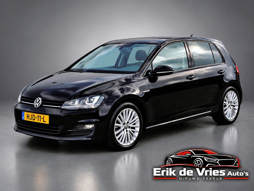 Volkswagen Golf 1.2 TSI 7 CUP 5-drs Xenon