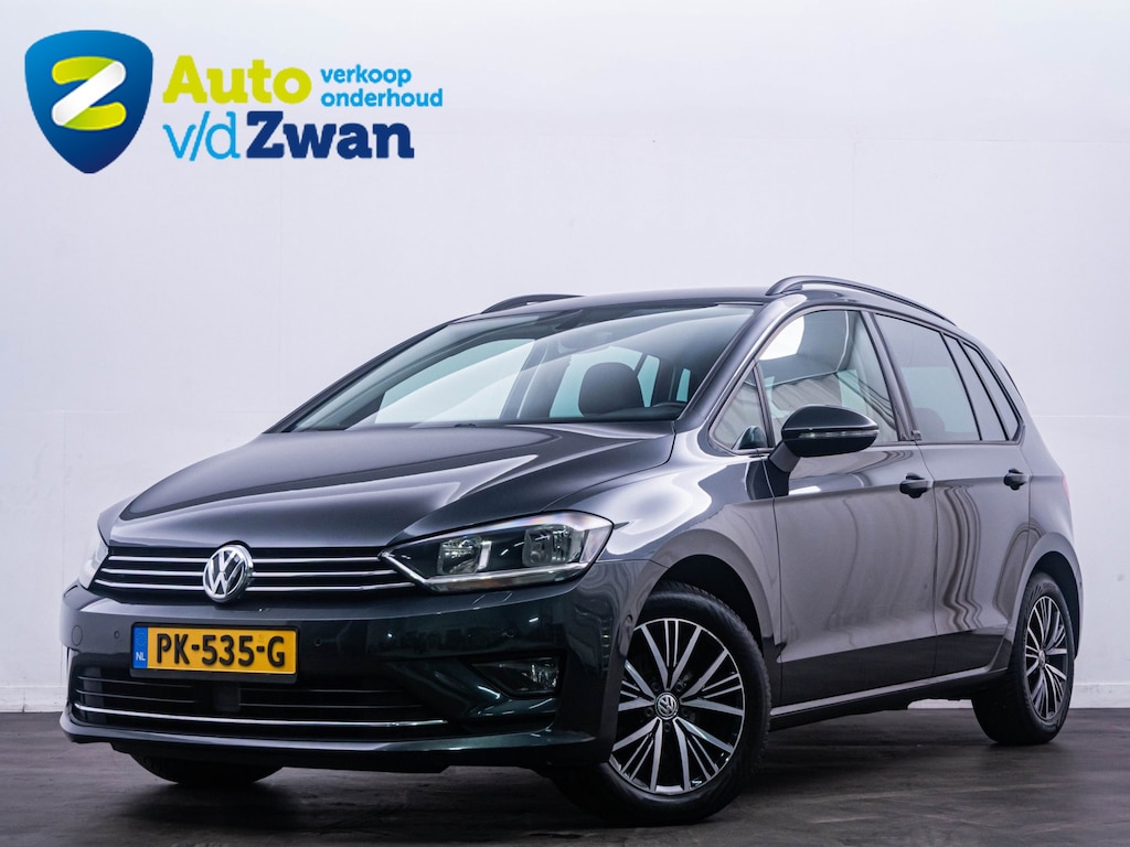 Volkswagen Golf Sportsvan 1.2 TSI Highline ACC|PDC|Navi!