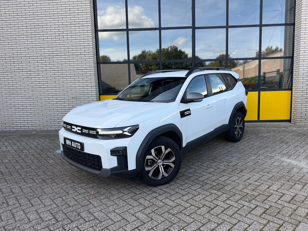 Dacia Bigster 1.8 Hybrid 155 Expression, lage kilometers