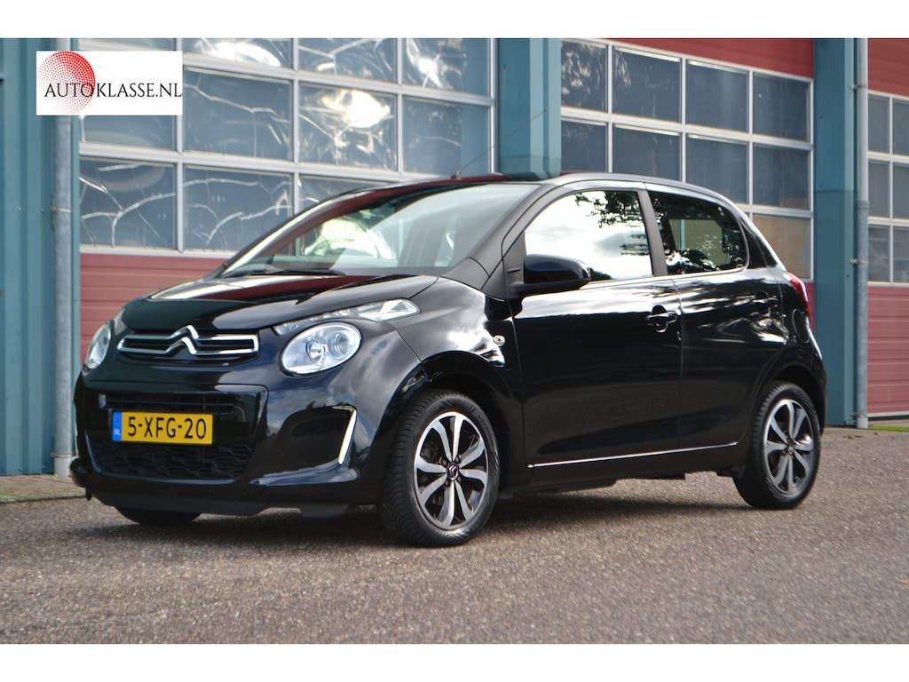 Citroën C1 1.0 e-VTi Shine