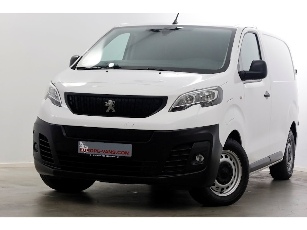 Peugeot e-Expert Compact Premium 50 kWh 100% Elektrisch Snellader/Airco SOH 94% 04-2022