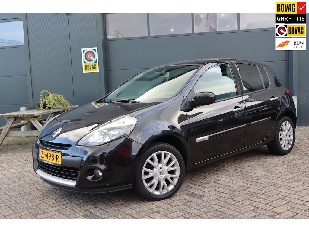 Renault Clio 1.6 Dynamique-Automaat-Clima