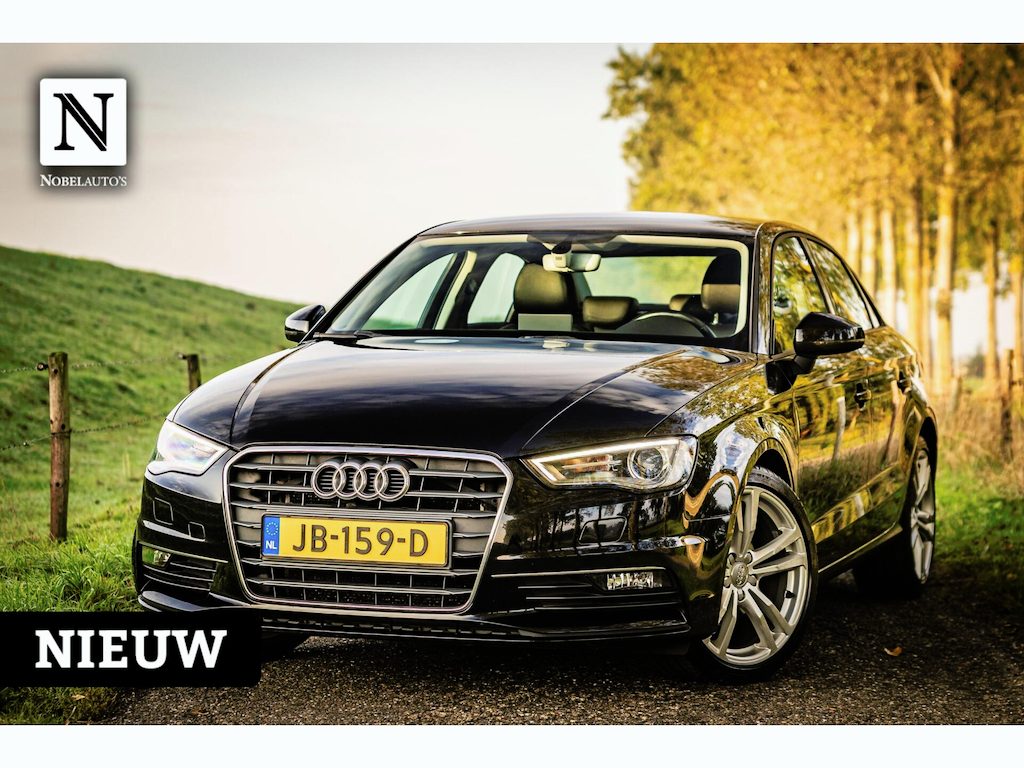 Audi A3 Limousine 1.4 TFSI CoD Ambiente Pro Line Plus | Leer