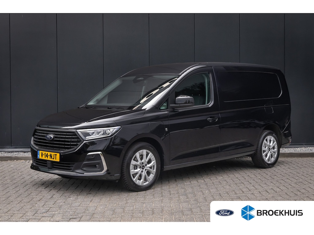 Ford Transit Connect 1.5 EcoBoost PHEV L2 Limited 125km elektrisch | Carplay | achteruitrijcamera  | Trekhaak