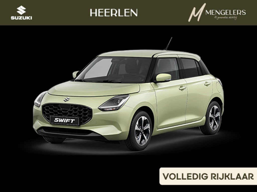 Suzuki Swift 1.2 Style Smart Hybrid