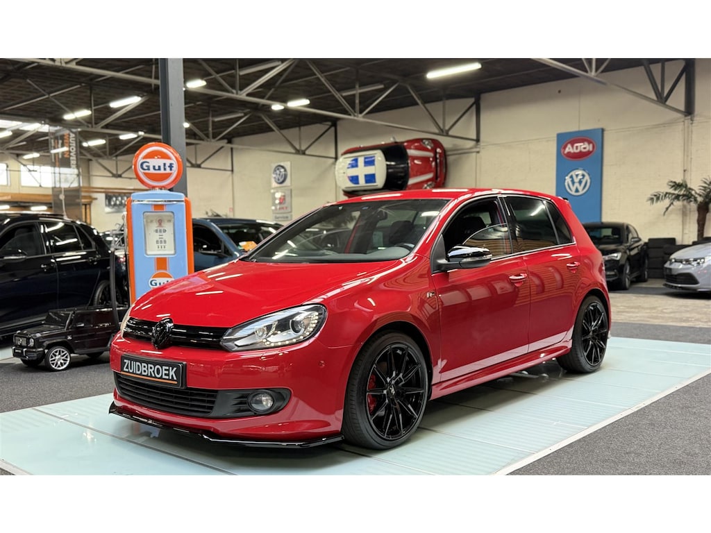 Volkswagen Golf 1.4 TSI R-Line | Maxton | Xenon | Navi | Cruise | 5-Drs | Clima