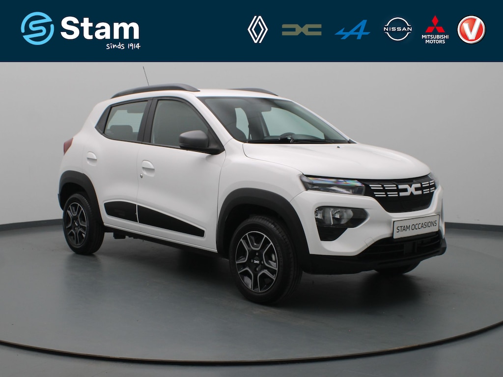 Dacia Spring Expression 27 kWh Apple Carplay/Android Auto | Airco