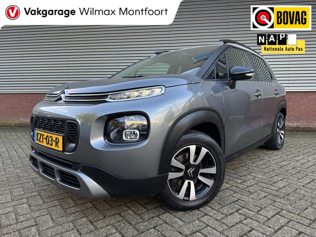 Citroën C3 Aircross 1.2 PureTech S&S Shine