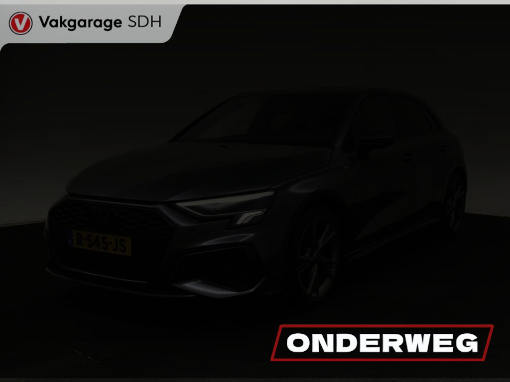 Audi A3 Sportback 30 TFSI S-Line edition|Automaat|S-Interieur|S-Exterieur