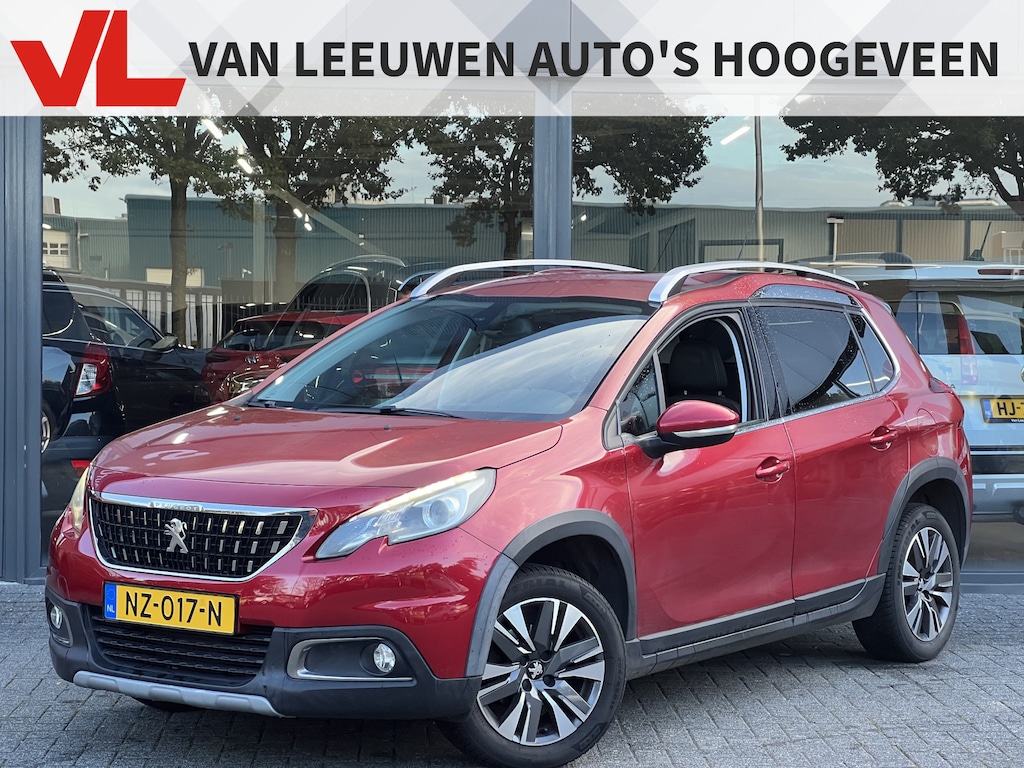 Peugeot 2008 1.2 PureTech Allure | Nieuw binnen | Trekhaak | Navi | Climate | NAP
