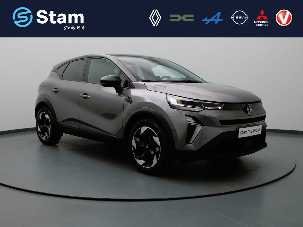 Renault Captur 160pk E-Tech full hybrid techno Apple Carplay/Android Auto | Climate