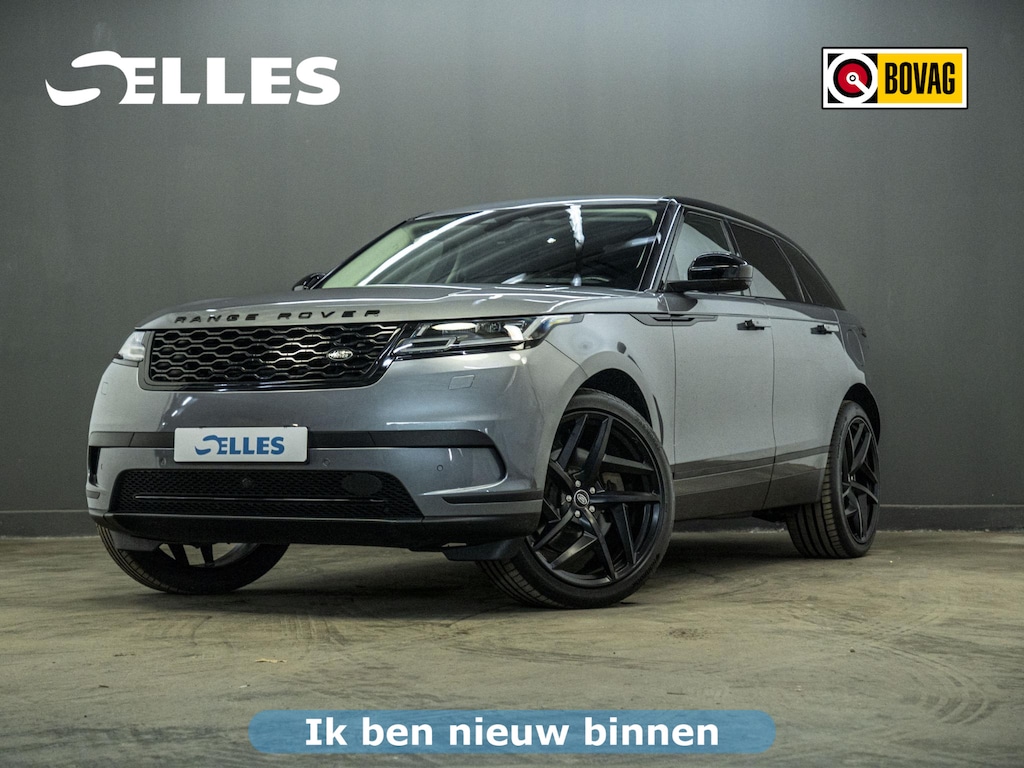 Land Rover Range Rover Velar 2.0 P400e | LowJack Alarm | Plug-in Hybride | Trekhaak