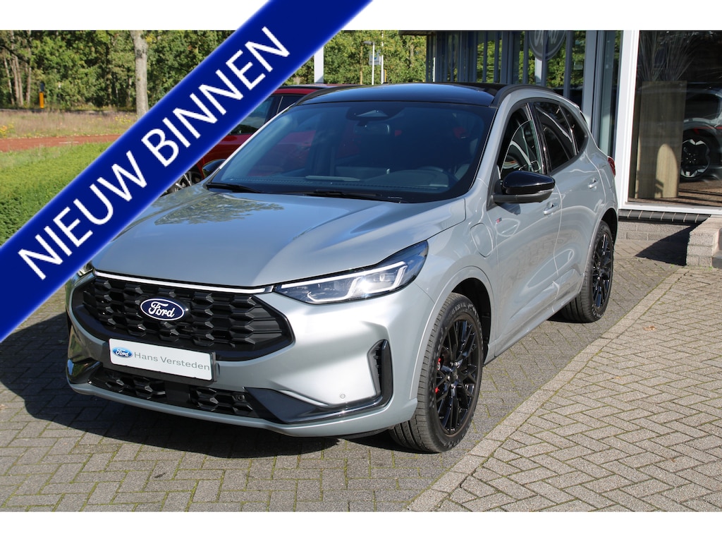 Ford Kuga 2.5 PHEV ST-Line X 243 PK Automaat BLACK-PACK | B&O | WINTER-PACK | MATRIX LED |
