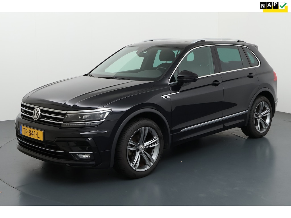 Volkswagen Tiguan 1.4 TSI 4Motion Highline Business R|Pano|ACC|Trekhaak|PDC|Navi|ECC