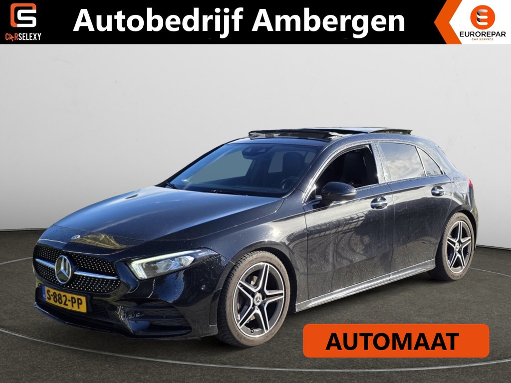 Mercedes-Benz A-klasse 180 Bns Solution AMG Geen afleverkosten!!!