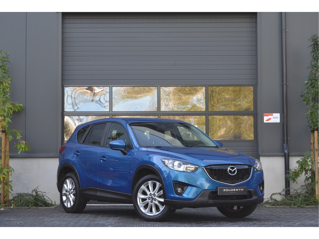 Mazda CX-5 2.0 GT-M 4WD Cruise Control | Camera | Trekhaak | Keyless Entry