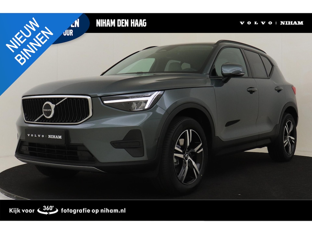 Volvo XC40 B4 CORE BUSINESS EDITION -HARMAN/KARDON|360°CAM|POWER-SEATS|LEDER|PRIVACY.GLAS|CLIMATE|KEYLESS|19"