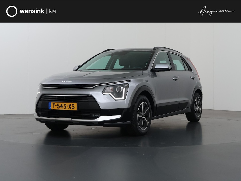 Kia Niro Hybrid 1.6 GDi DynamicLine | Adaptieve Cruise Control | Navigatie | Climate Control | Parkeercamera |