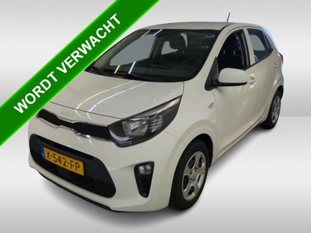 Kia Picanto 1.0 DPi ComfortLine 5pers./ Airco / Radio-multimedia / Cruise control / Cv. / NL auto /