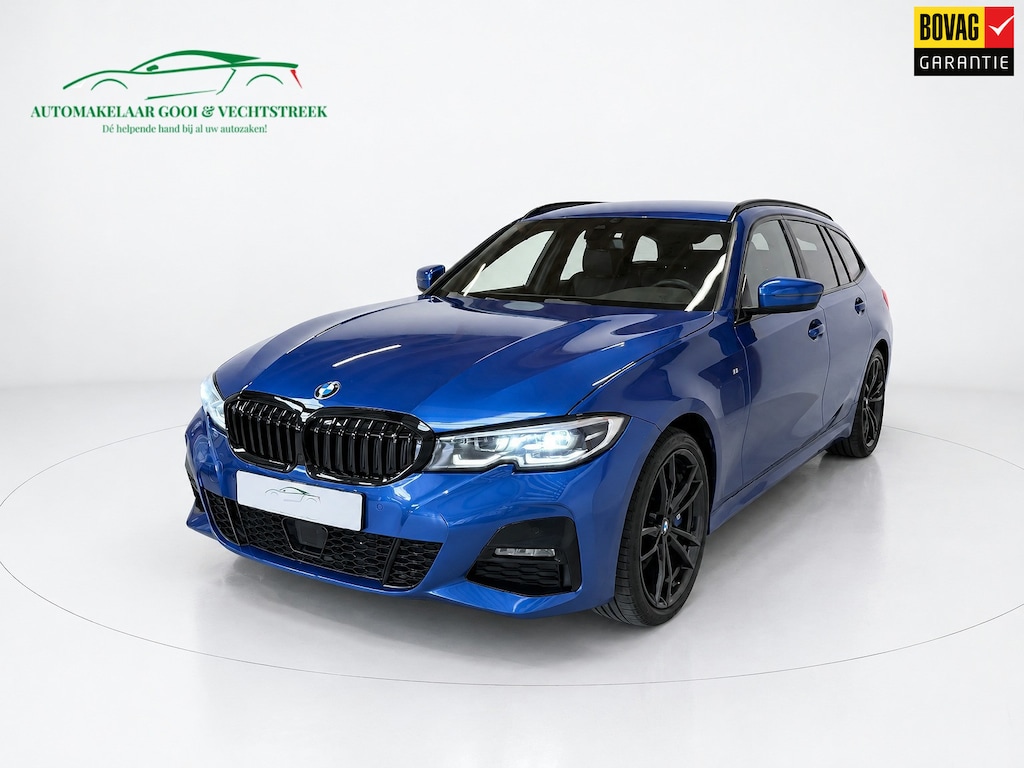 BMW 3-Serie Touring 330e High Exec. - M-Sport - Trekhaak - ACC - Memory