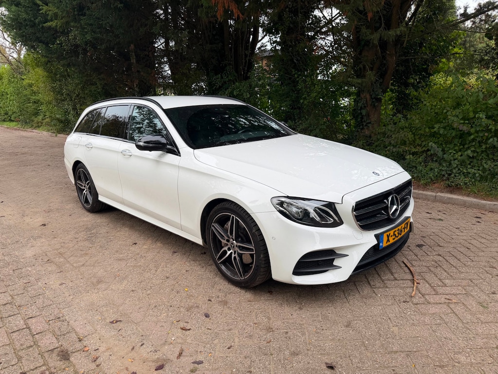 Mercedes-Benz E-klasse Estate 200 Business Solution AMG (nwe.type)