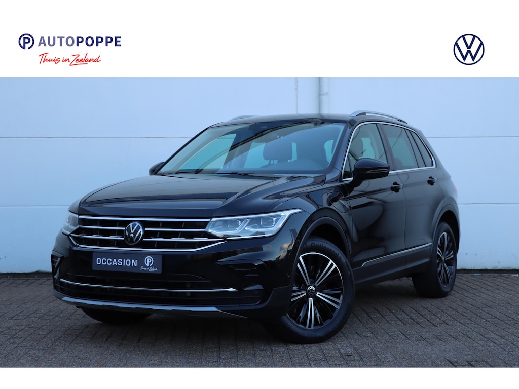 Volkswagen Tiguan 1.4 TSI Elegance 245pk DSG6 | SOH 88,6% |