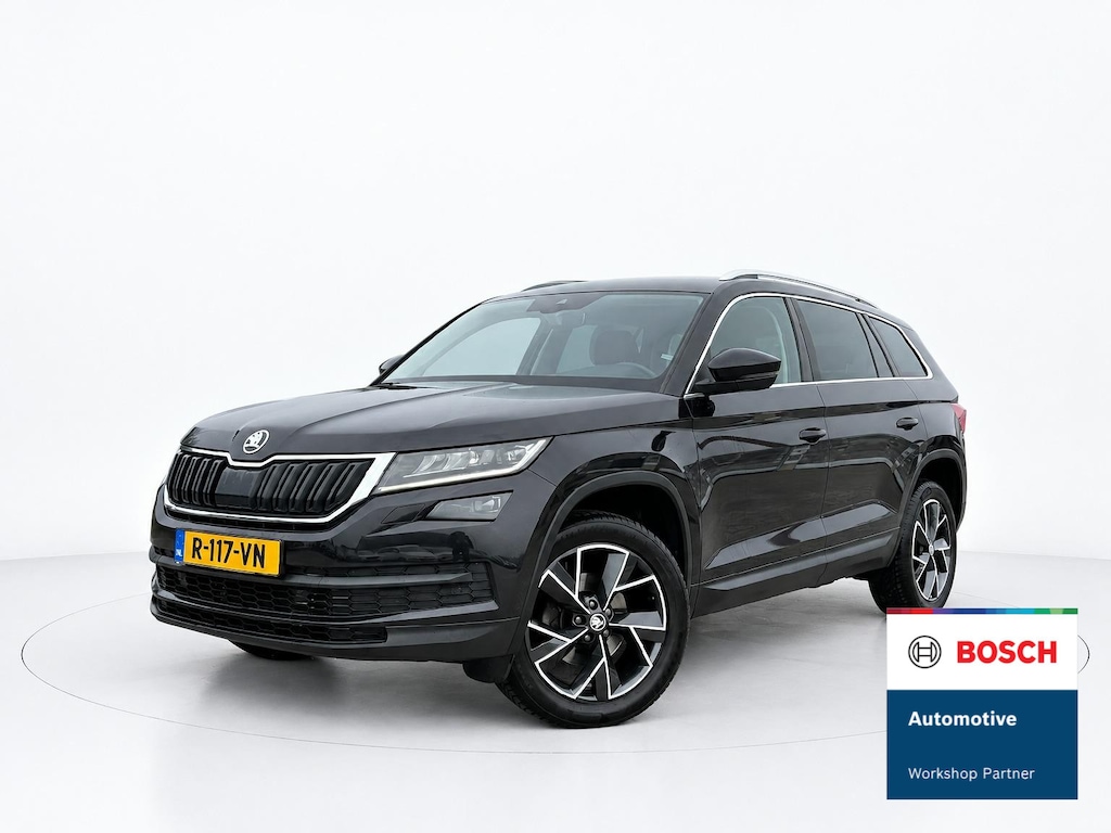 Skoda Kodiaq 1.5 TSI Business Edition Plus