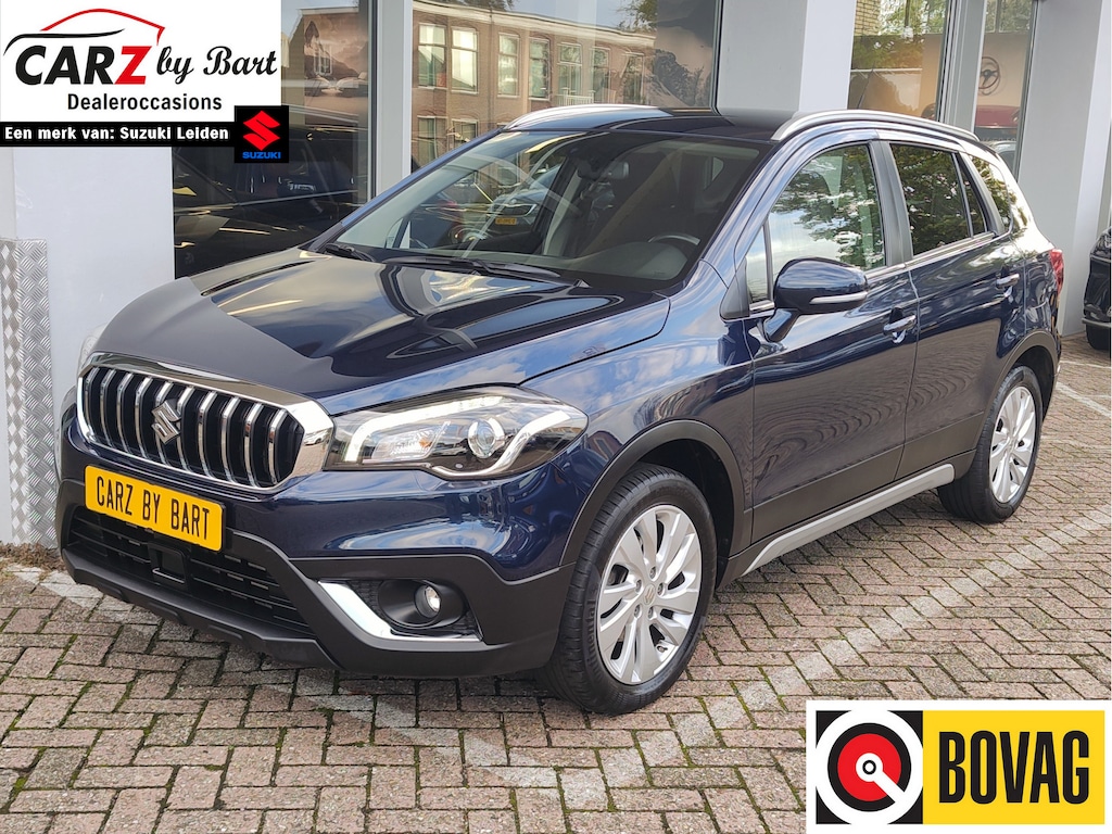Suzuki S-Cross 1.4 BOOSTERJET ALLGRIP SELECT MILD HYBRID 4x4 | Carplay/Android | Adaptive Cruise | Keyless