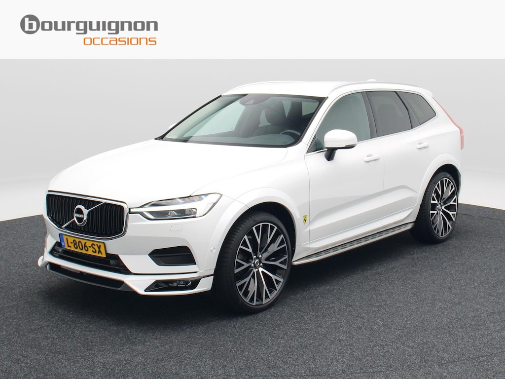 Volvo XC60 2.0 B5 250 Pk AWD Momentum Business | Heico Pakket | Stoel/Stuurverwarming | Leer | Camera | Trekhaak | 22 Inch | 81.281 Km !!