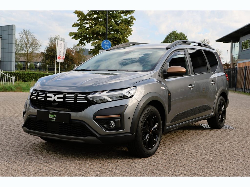 Dacia Jogger 1.0 TCe 100 ECO-G Extreme 5p. | LPG | Trekhaak | Camera | PDC | Stoelverwarming