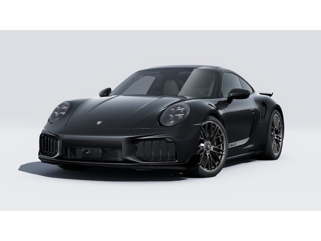 Porsche 911 Turbo S