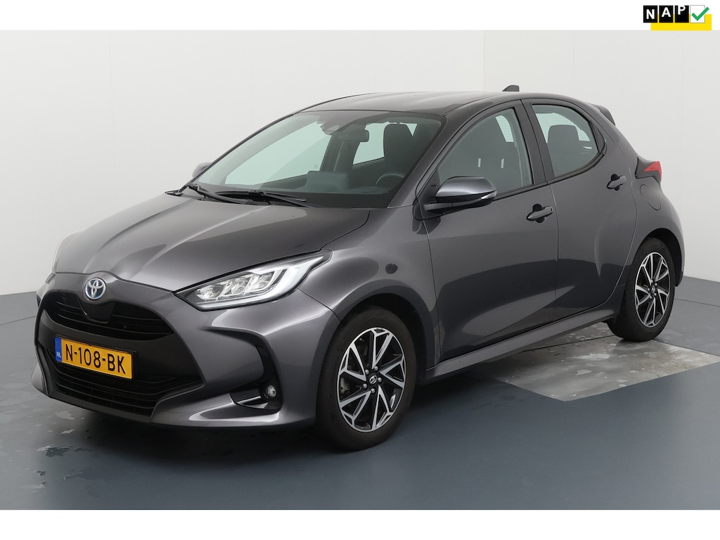 Toyota Yaris 1.5 Hybrid DynamicDynamic|Clima|Carplay|Keyless|Adapt.Cruise