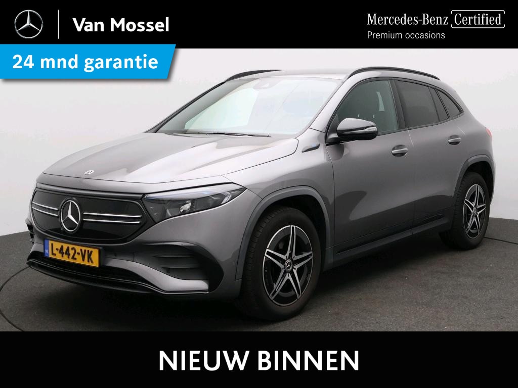 Mercedes-Benz EQA 250 Business Solution AMG 67 kWh / Night/ Sfeerverlichting/ 94% SoH