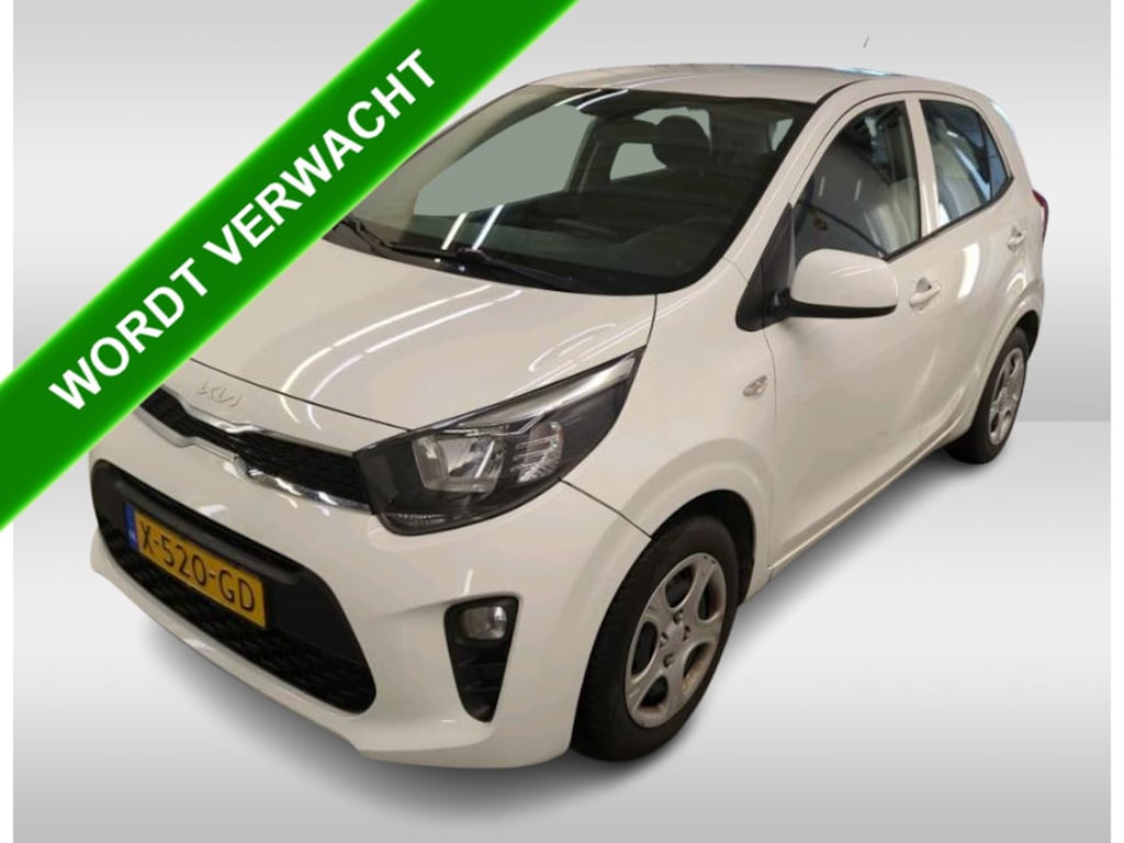 Kia Picanto 1.0 DPi ComfortLine 5pers./ Airco / Radio-multimedia / Cruise control / Cv. / NL auto /