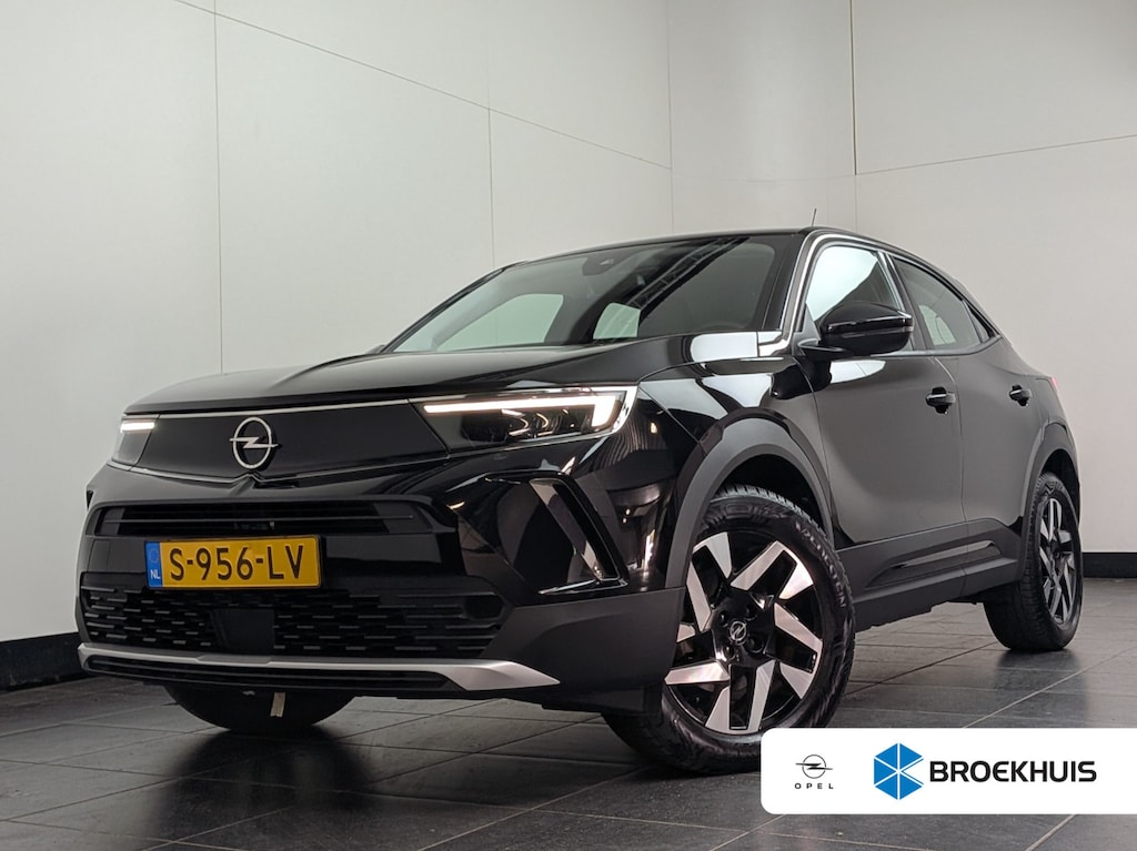 Opel Mokka-e Electric Level 3 50 kWh / Navigatie via Carplay / Camera / LED / Parkeersensoren / 17'' LMV /