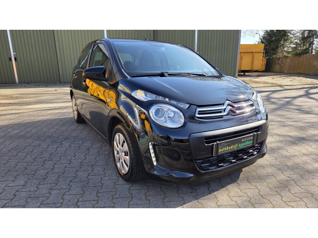 Citroën C1 1.0 e-VTi Feel