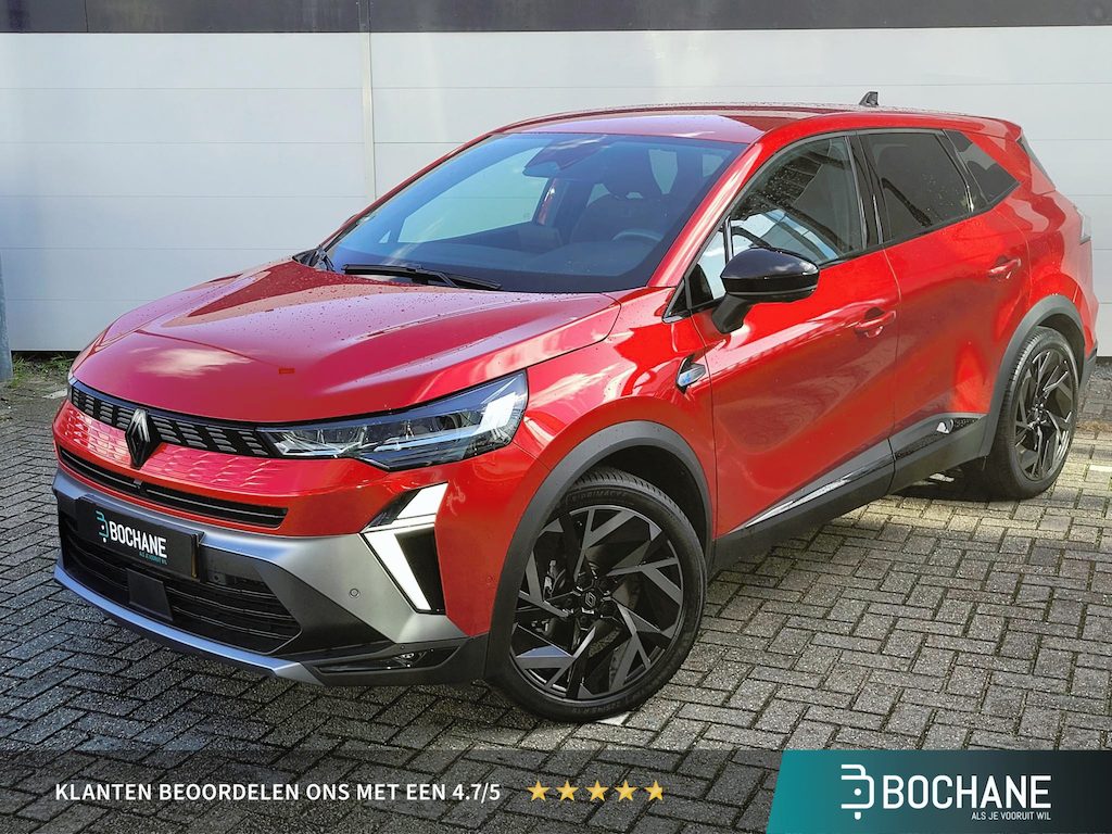 Renault Symbioz 1.6 E-Tech full hybrid 145 esprit Alpine | Trekhaak | Elektrisch Verstelbare Stoelen | Winter Pack