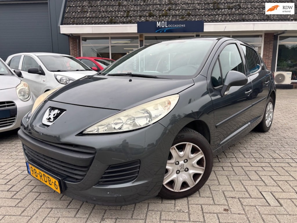 Peugeot 207 1.4 Acces Lite | Riem V.V | Koppakking V.V | Airco|Onderhoud