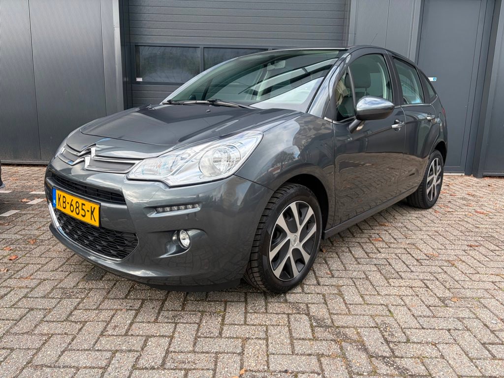 Citroën C3 1.2 PureTech Selection Automaat, D-riem new, Navi, Clima, PDC