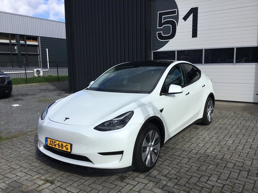 Tesla Model Y RWD 58 kWh