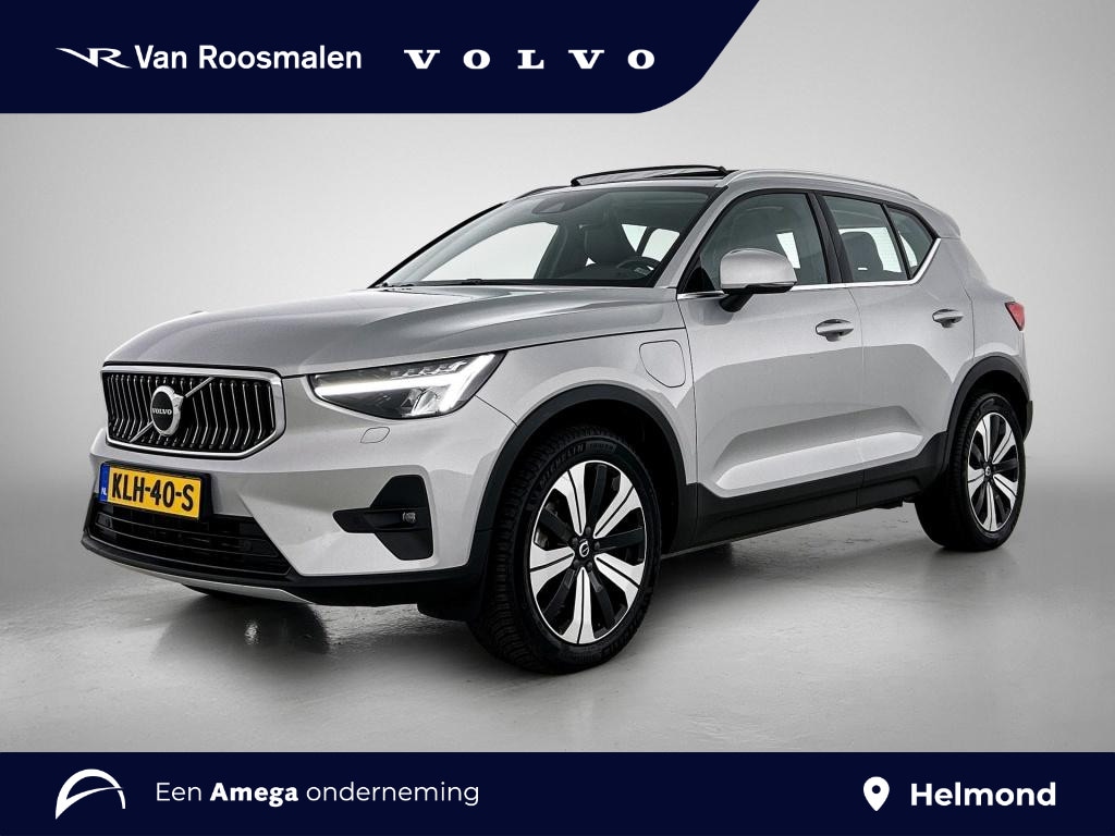 Volvo XC40 1.5 T5 Recharge Inscription | Memory Seats | H&K | Pano | BLIS | Leder |