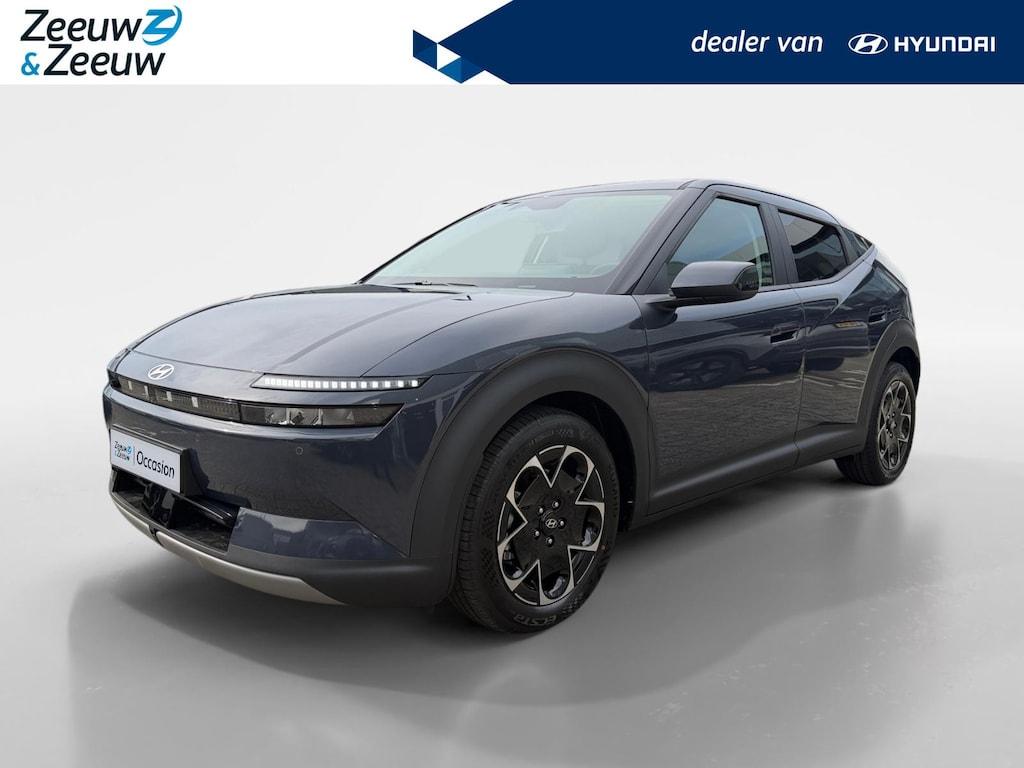 Hyundai Ioniq 3 Vision 61 kWh | Demo | Nieuw model | 488 km range | Warmtepomp | HDA 2 | Hyundai Rotterdam - Noord |