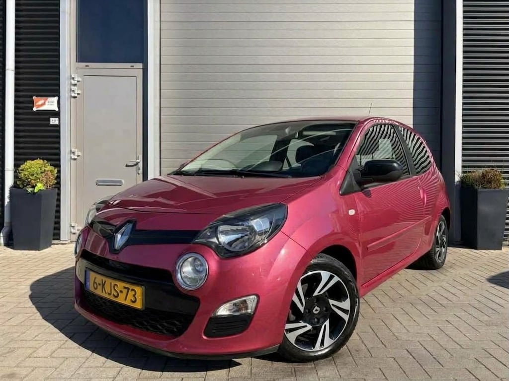 Renault Twingo 1.2 16V Dynamique/Pano/Airco/Cruise control/Hele leuke auto/