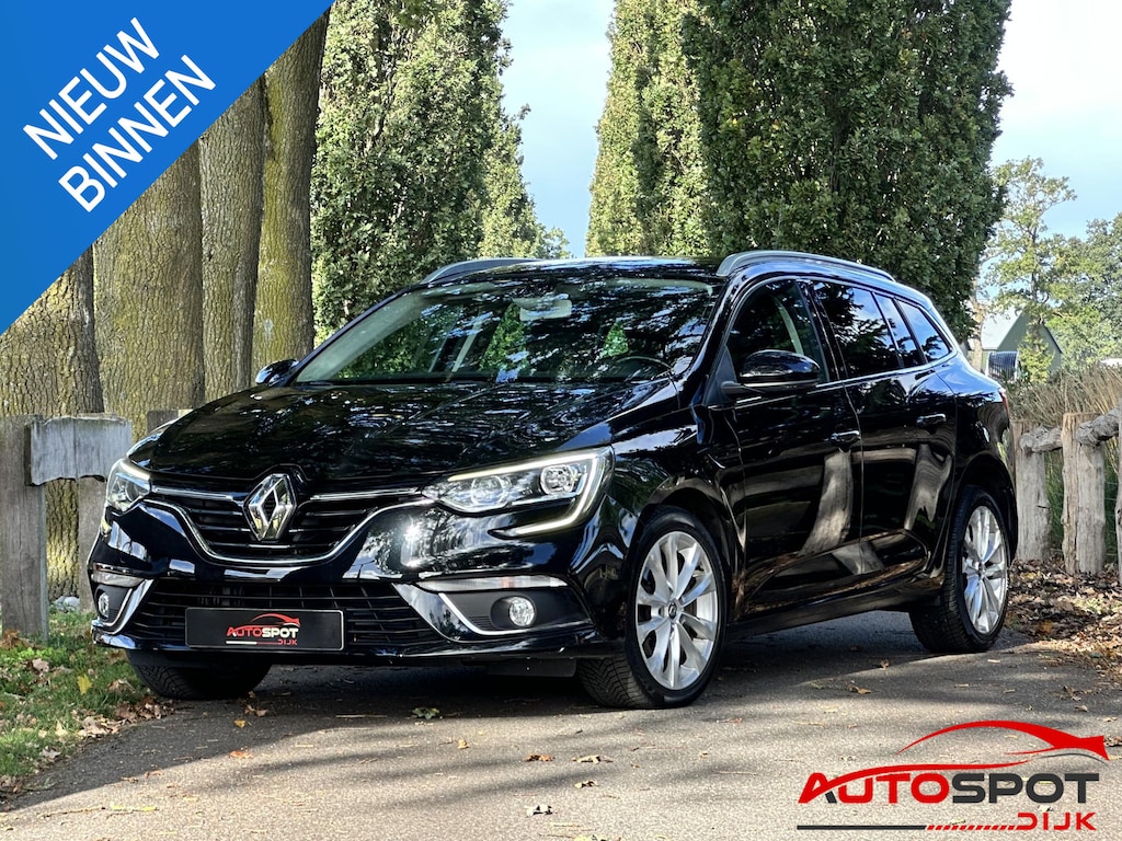 Renault Megane Estate 1.2 TCe Zen Trekhaak