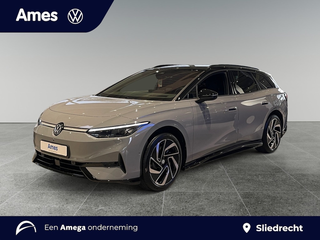 Volkswagen ID.7 Tourer 77kWh 286pk Pro Limited Edition | ErgoActive stoelen | 360 camera | Elektr. achterklep