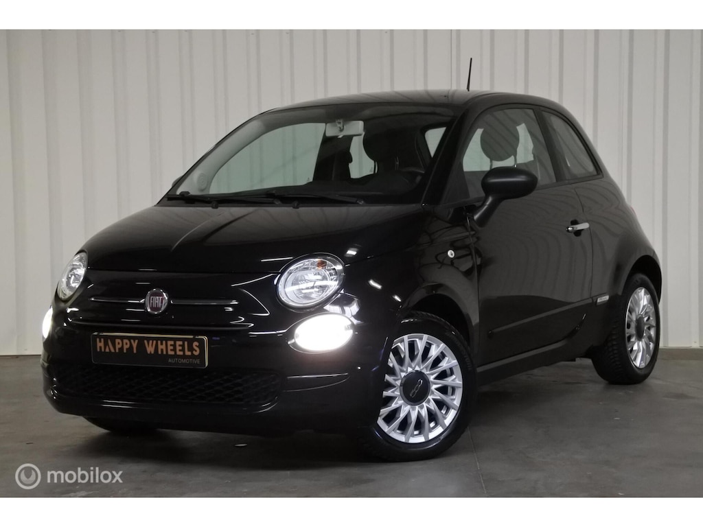 Fiat 500 I 1.2 I 2019 I 4 cilinder! I NAP I Airco I Cruise