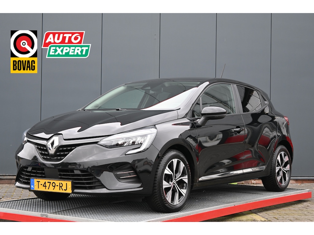 Renault Clio 1.0 TCe 90 Evolution